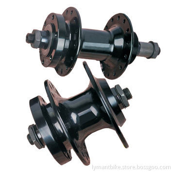 Bicycle hubs, made of aluminum alloy or carbon fiber, super light, suitable for all kinds of bikes